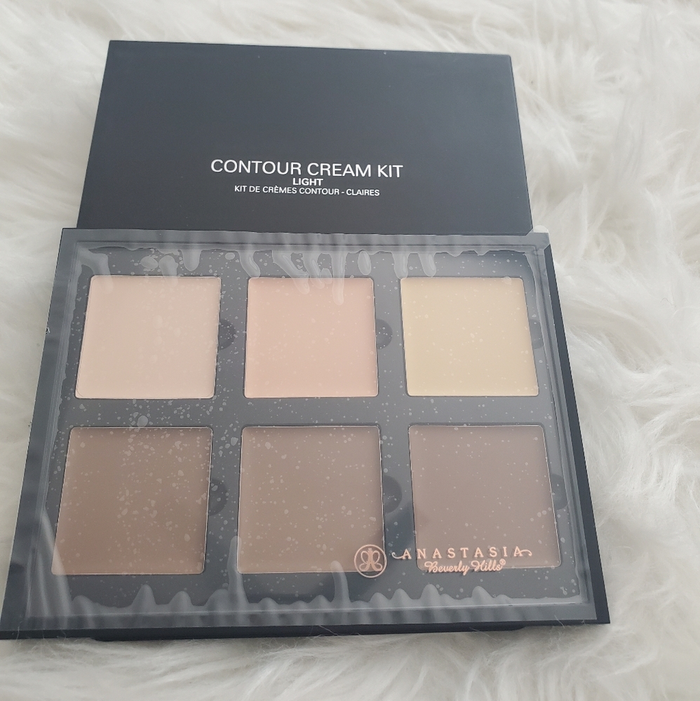 ABH contour cream kit